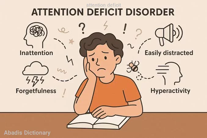 attention deficit
